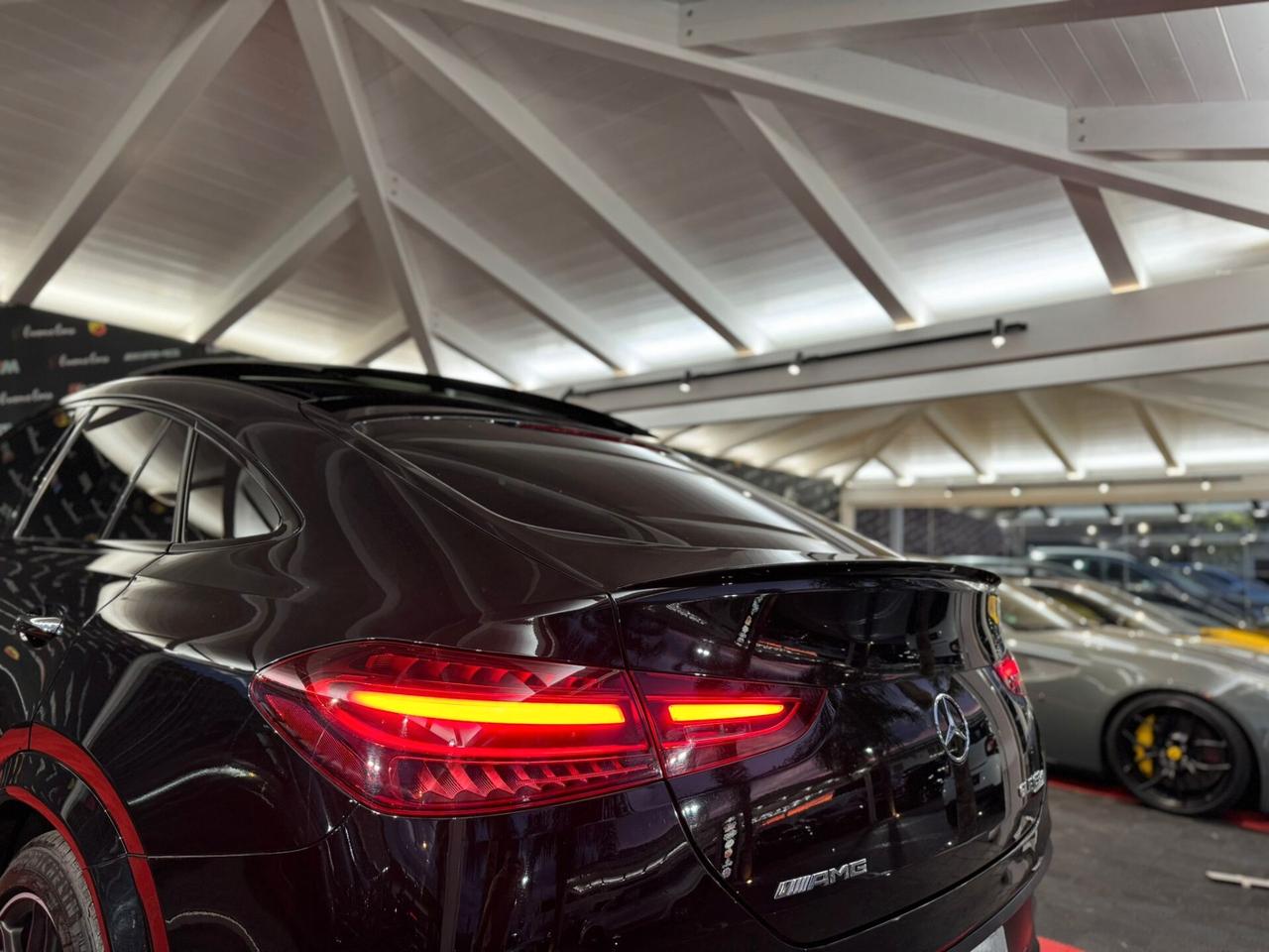 Mercedes-benz GLE 63S 4Matic+ Mild hybrid Line Premium Plus