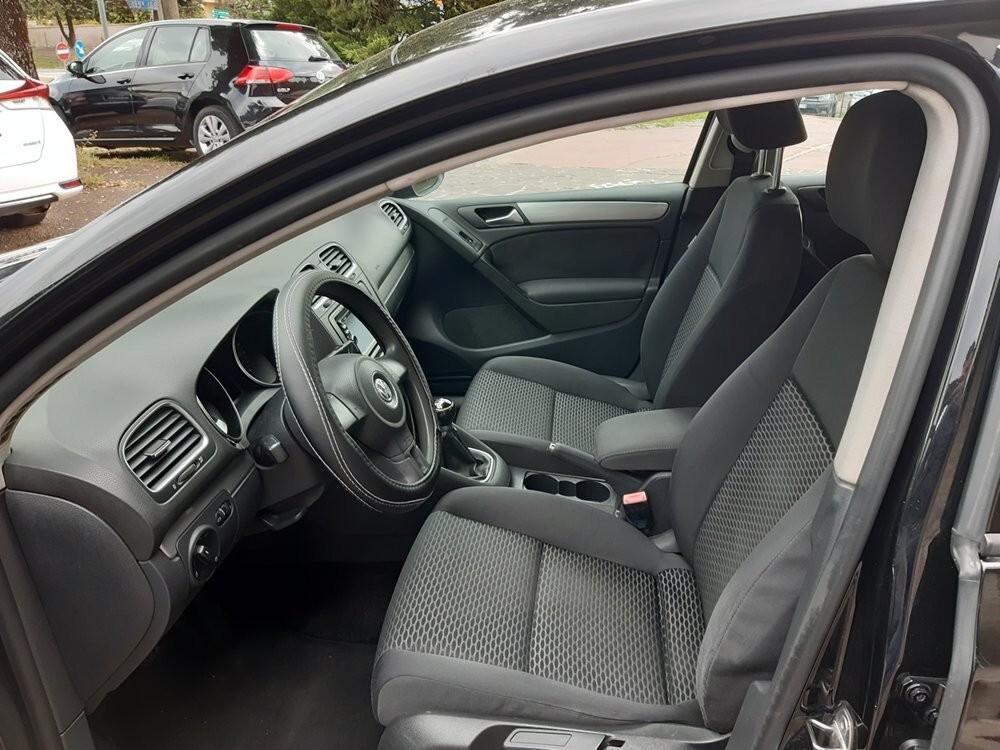Volkswagen Golf 1.4 BENZ/ GPL 5p. United NEO PATENTATI