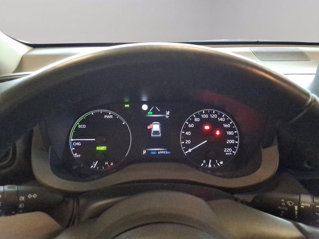 TOYOTA Yaris 1.5h active del 2023