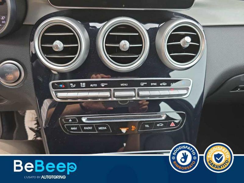 Mercedes-Benz GLC 220D PREMIUM 4MATIC AUTO