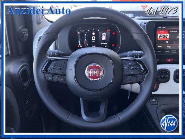 FIAT Panda 1.0 FireFly Hybrid Pandina