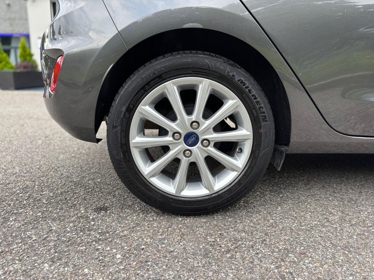 Ford Fiesta 1.1 85 CV 5 porte Titanium