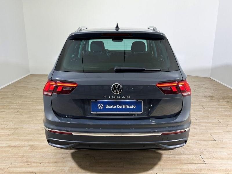 Volkswagen Tiguan 2.0 TDI 150 CV SCR DSG Life