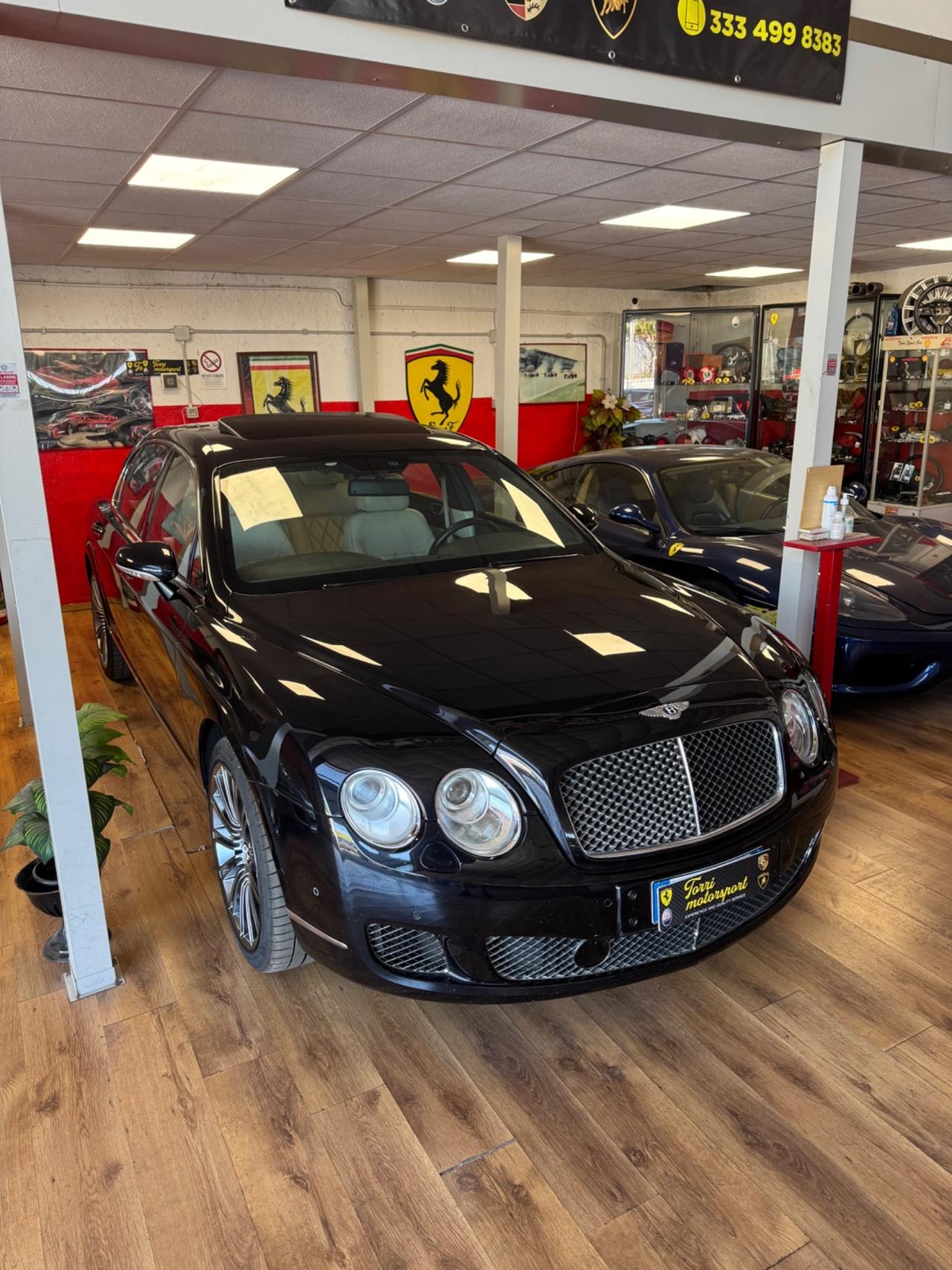 Bentley Continental Flying Spur Speed PERMUTE
