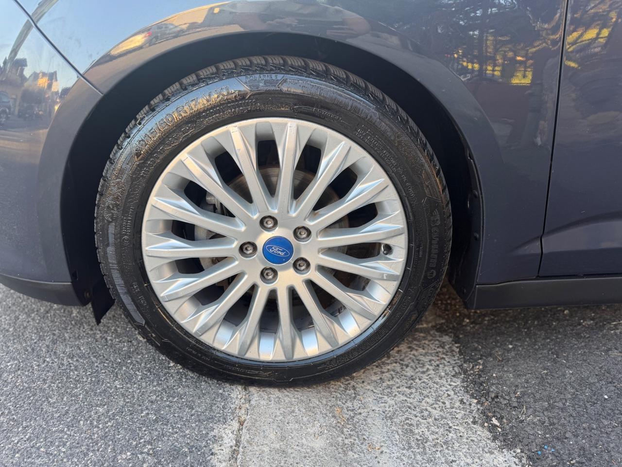 Ford C-Max 1.6 TDCi 115CV Titanium