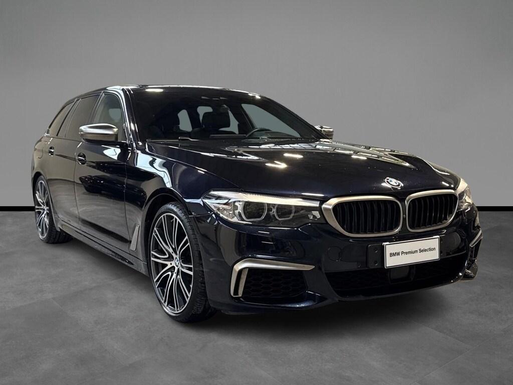 BMW Serie 5 M Touring 550 d xDrive Steptronic