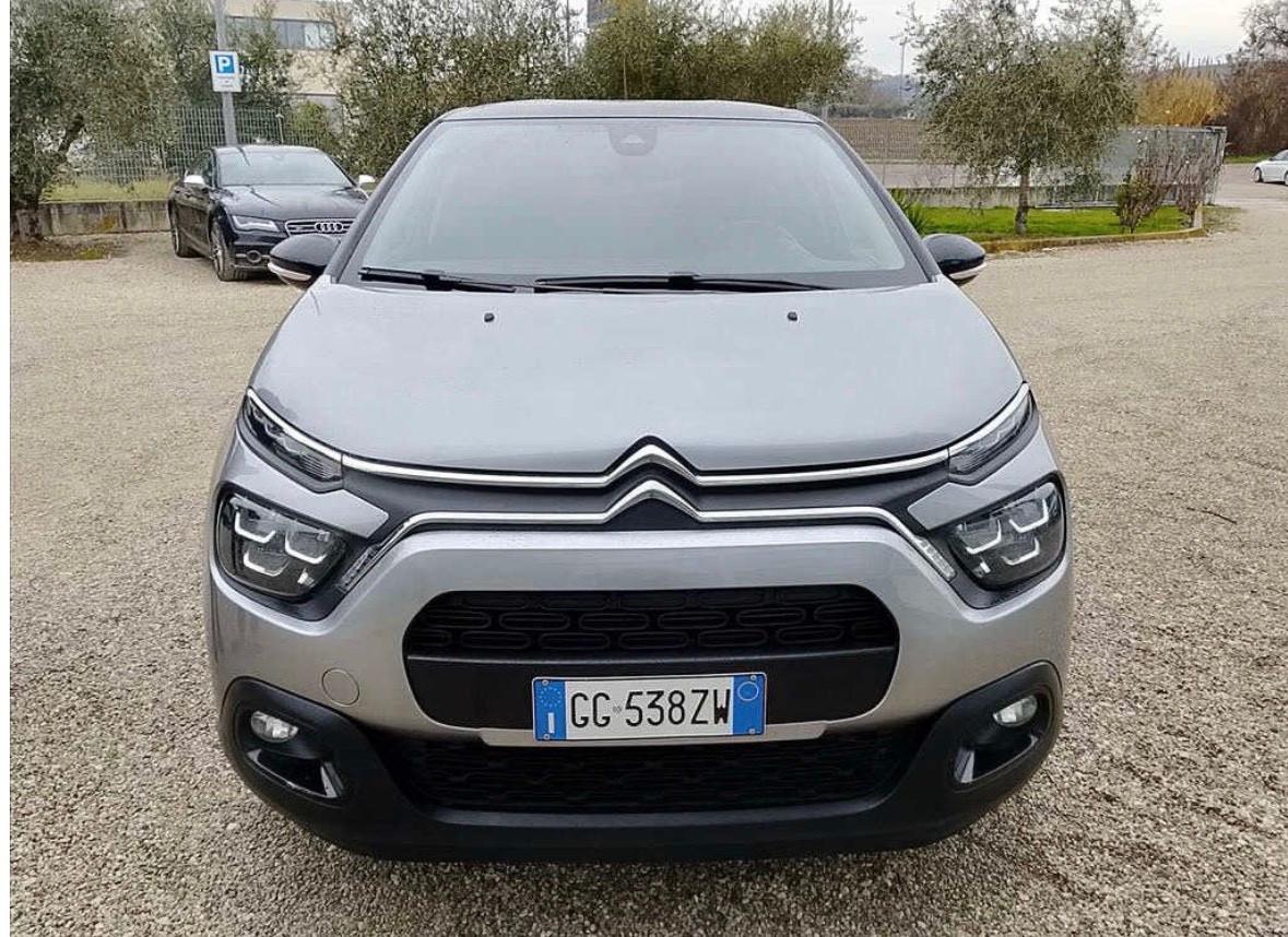 Citroen C3 BlueHDi 100 S&S Shine Pack-2021