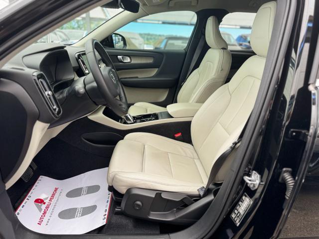 VOLVO XC40 D3 Geartronic Inscription (Pelle/Retro/APP/Led)