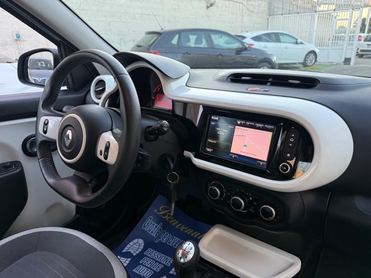 Renault Twingo Lovely 1.0benzina - 2016