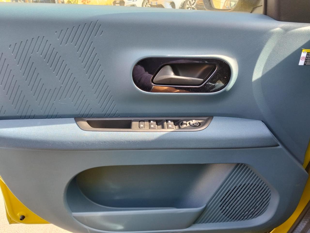 Fiat Grande Panda 1.2 Hybrid 110cv 2025 SINISTRATA