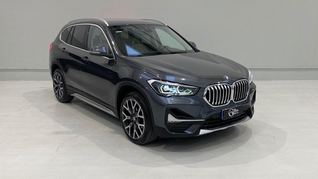 BMW X1 F48 2019 - X1 sdrive18d xLine Plus auto