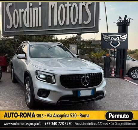 Mercedes-benz GLB 200 d Automatic Executive