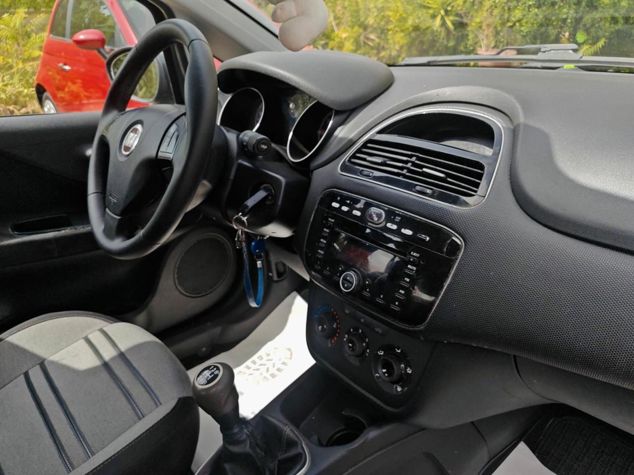 Fiat Grande Punto Evo 1.3 MJT 5porte 2012