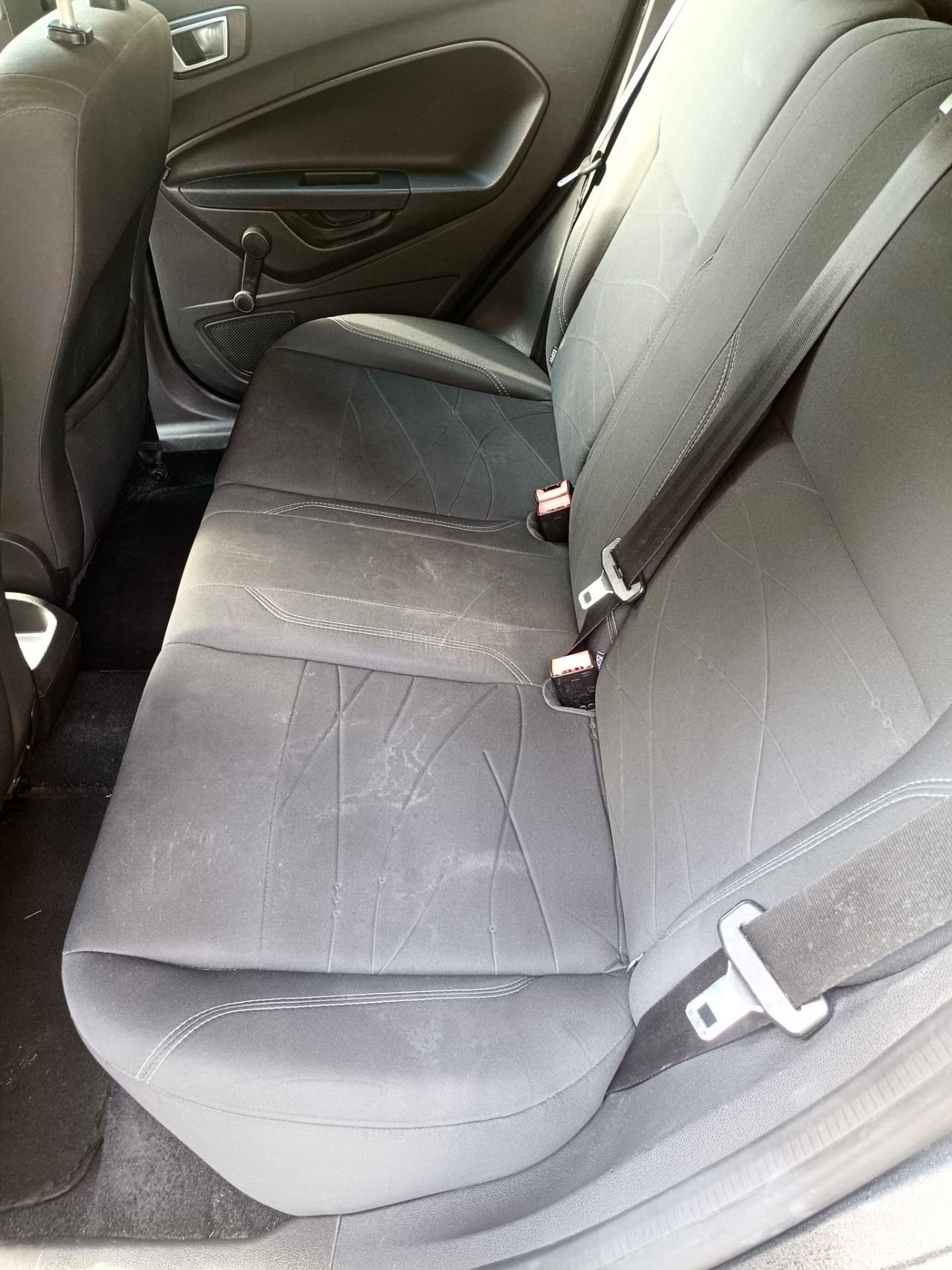 Ford Fiesta 1.5 TDCi 75CV 5 porte Black & White Edition