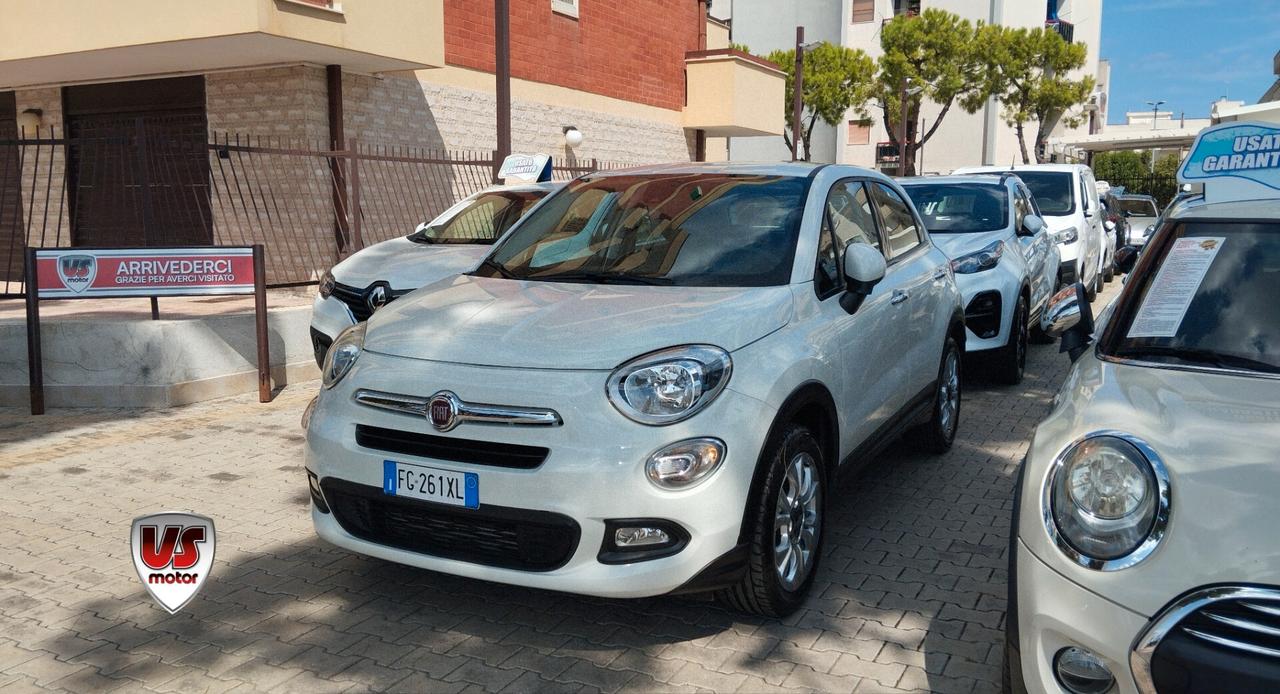 FIAT 500X 1.4 BENZ LOUNGE -GARANZIA FULL