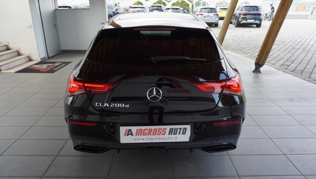 MERCEDES-BENZ CLA 200 d Automatic Shooting Brake Premium AMG Line