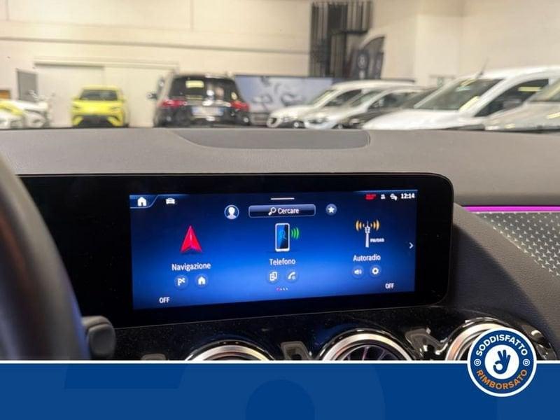 Mercedes-Benz GLA 180 d Automatic Advanced Plus Progressive