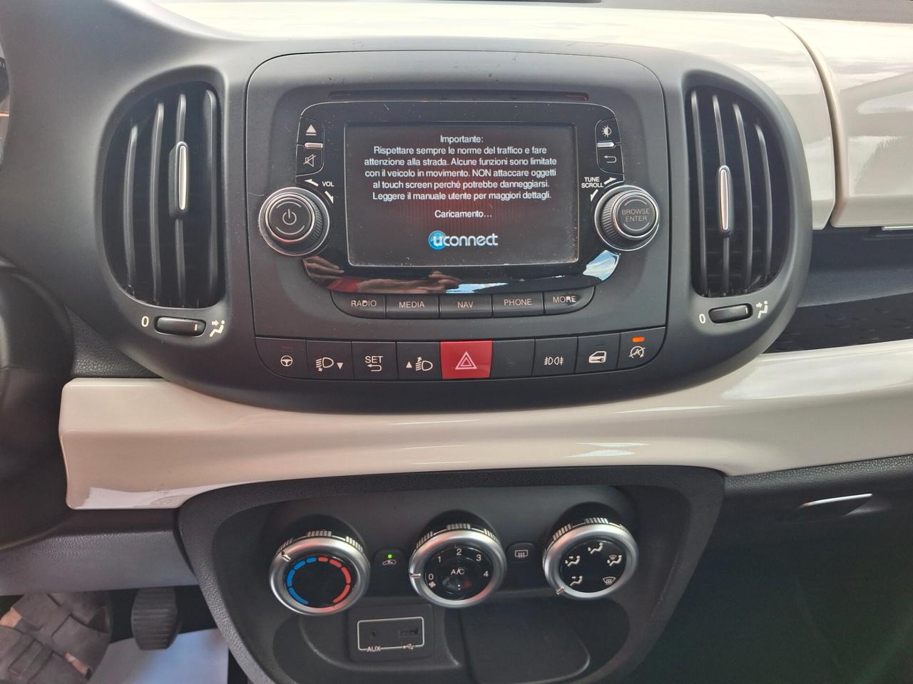 Fiat 500L 1.3 Multijet 85 CV Pop Star