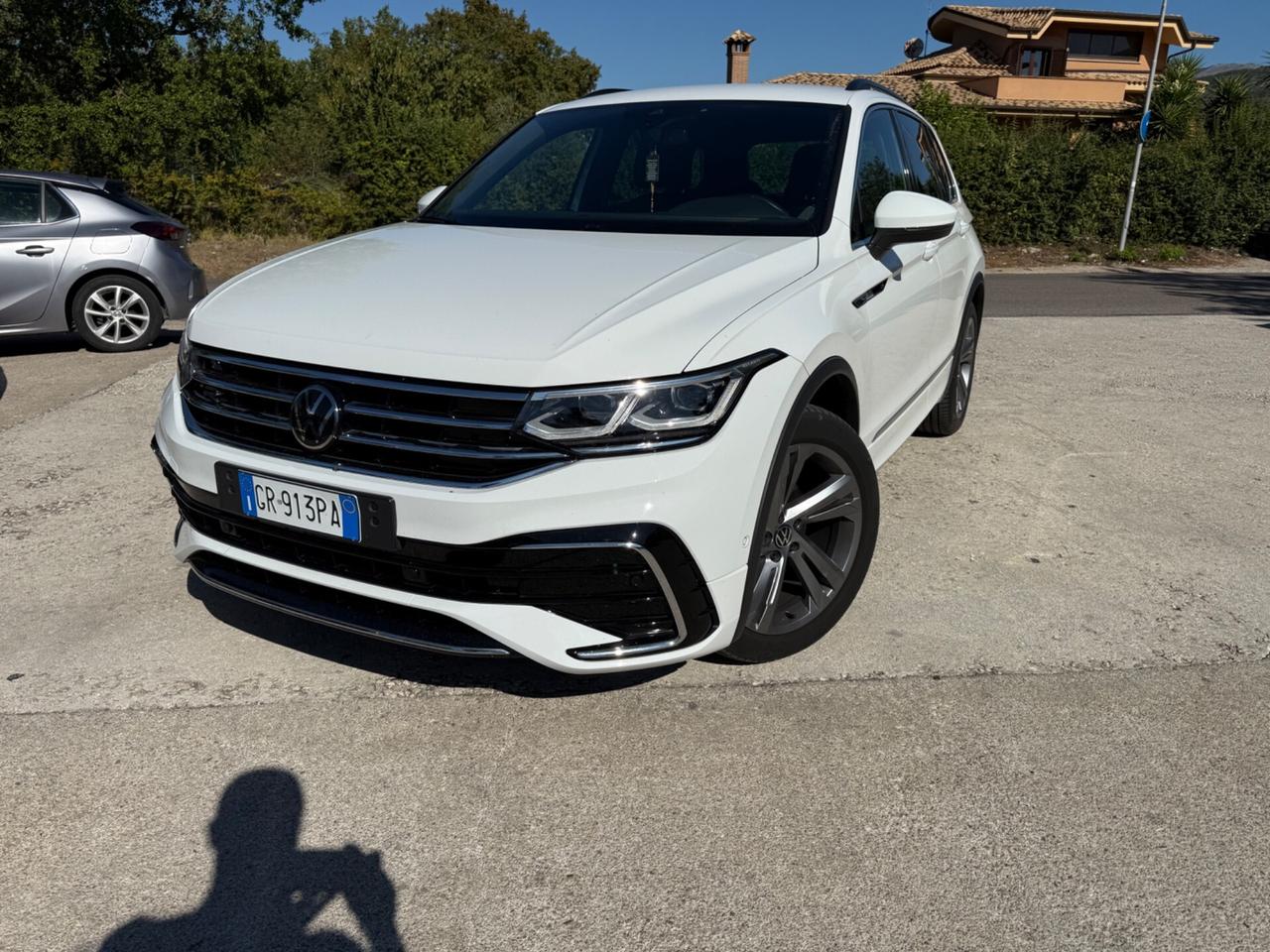 Volkswagen Tiguan 2.0 TDI 150 CV SCR DSG 4MOTION R-Line
