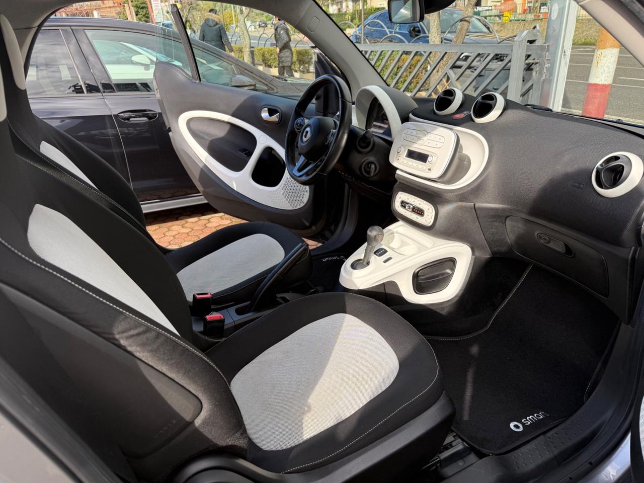 Smart ForTwo 70 1.0 twinamic Passion