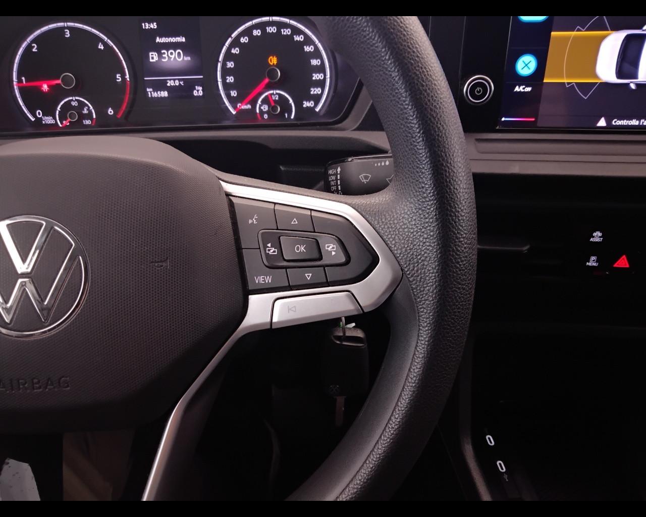 VOLKSWAGEN Caddy Cargo V - Caddy cargo 2.0 tdi scr 102cv Business