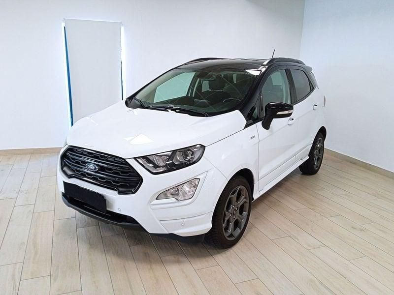 Ford EcoSport 1.0 EcoBoost 100 CV ST-Line