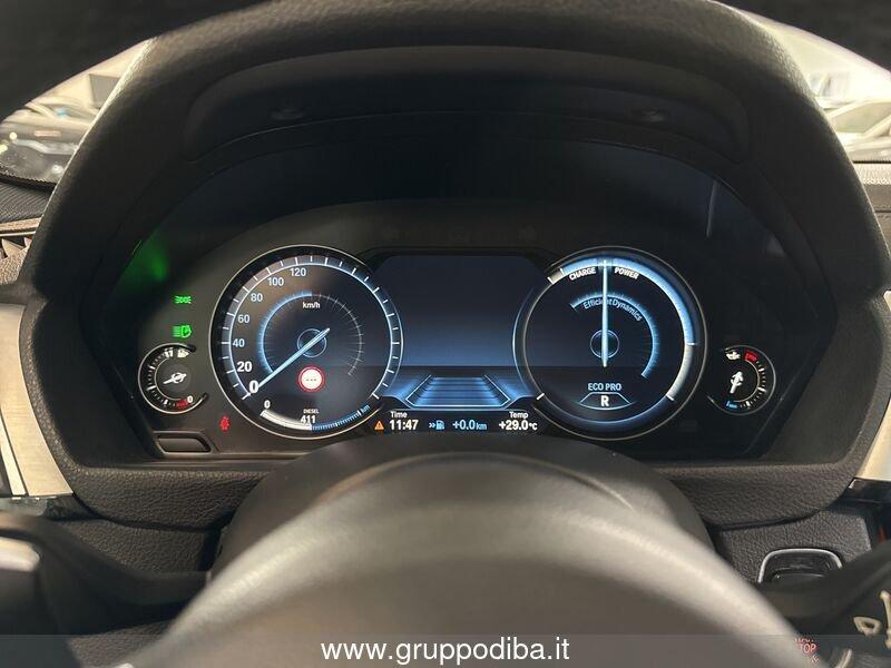 BMW Serie 4 Gran Coupé Serie 4 F36 2017 Gran Coupe Di 420d Gran Coupe xdrive Msport auto
