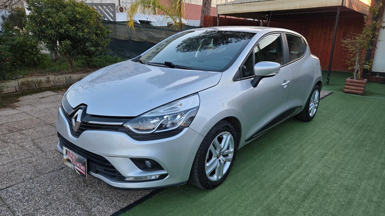 Renault Clio TCe 12V 100 CV GPL 5 porte Intens