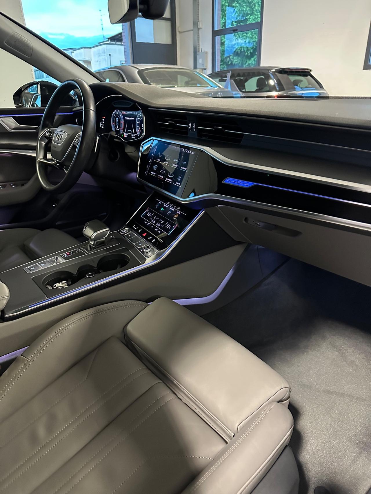 Audi A7 SPB 50 3.0 TDI quattro tiptronic Business Plus