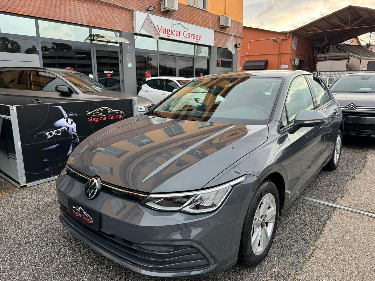 Volkswagen Golf 1.0 eTSI EVO DSG Life