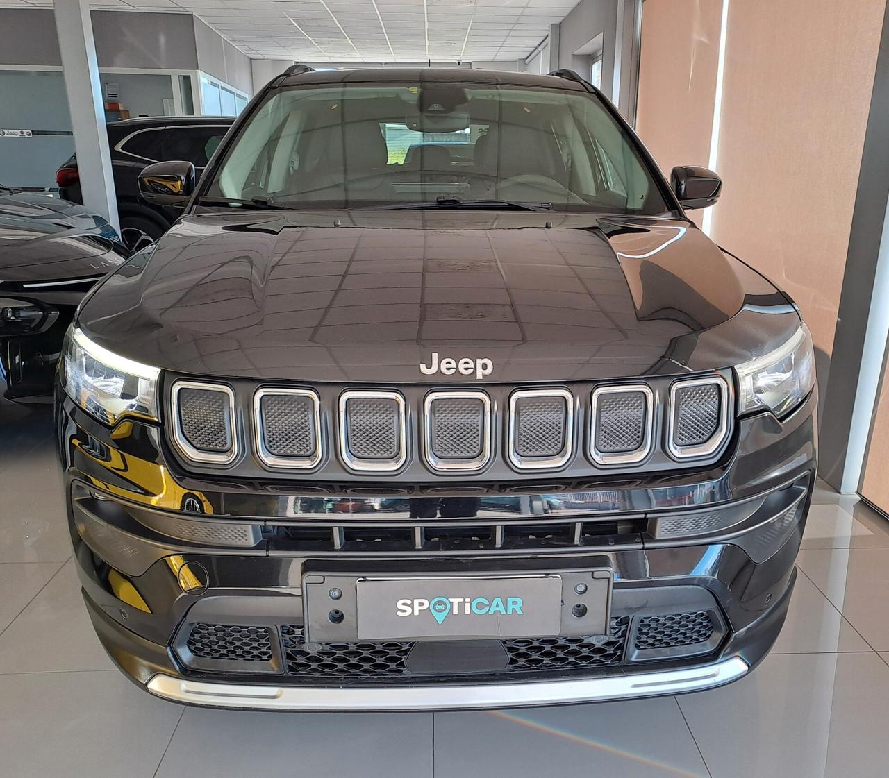 Jeep Compass 1.6 Multijet II 130 Cv 2WD Limited 2022