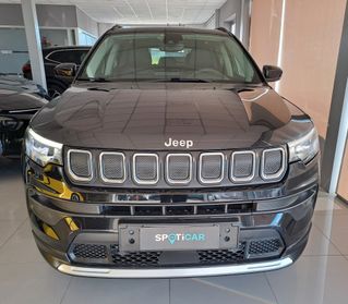 Jeep Compass 1.6 Multijet II 130 Cv 2WD Limited 2022