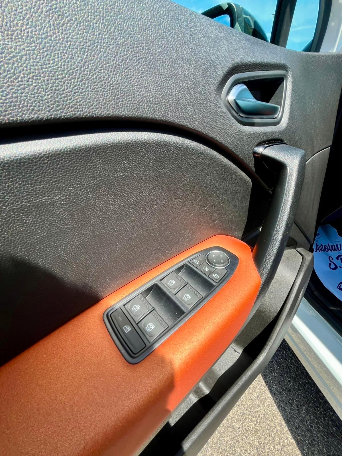 Renault Captur TCe 100 CV GPL FAP Business