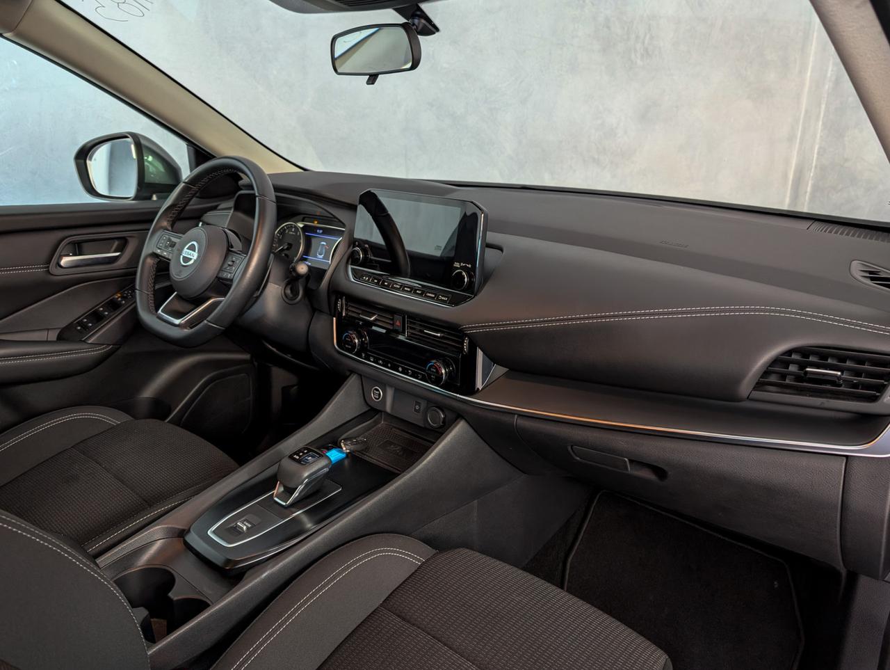 Nissan Qashqai 1.3 MHEV Xtronic 158cv Business