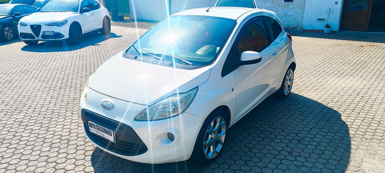 Ford Ka 1.2 8V 69CV Titanium GPL