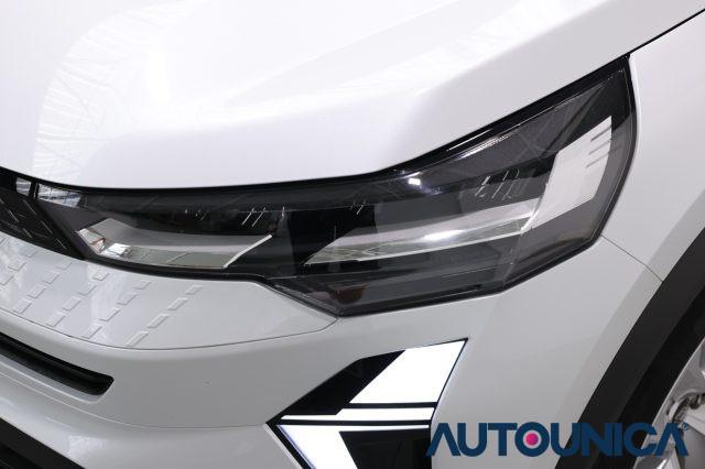 RENAULT Captur ECO-G 100 CV EVOLUTION NEOPATENTATI GPL