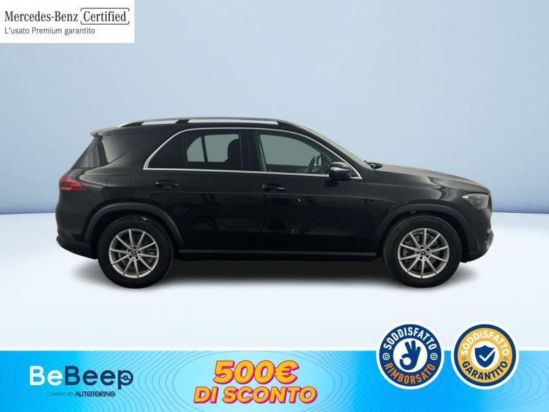 Mercedes-Benz GLE 300 D ADVANCED 4MATIC AUTO