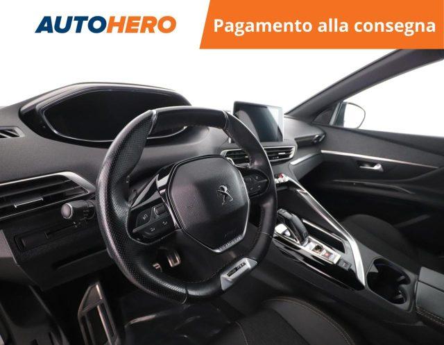 PEUGEOT 3008 BlueHDi 130 S&S EAT8 GT Line