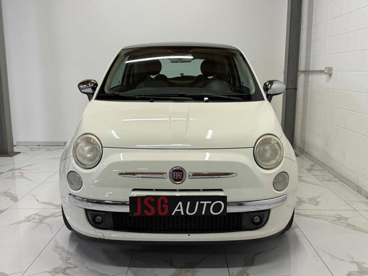 Fiat 500 1.2 Pop