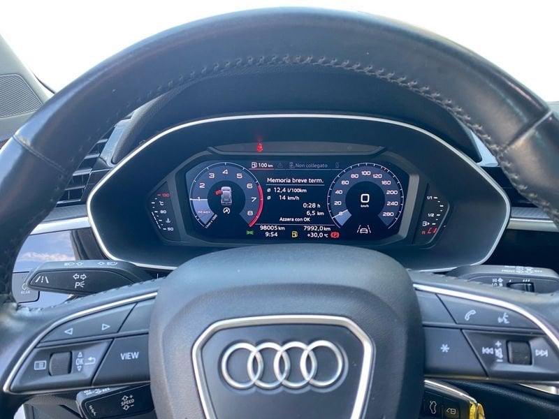 Audi Q3 1.5 35 TFSI Business Advanced