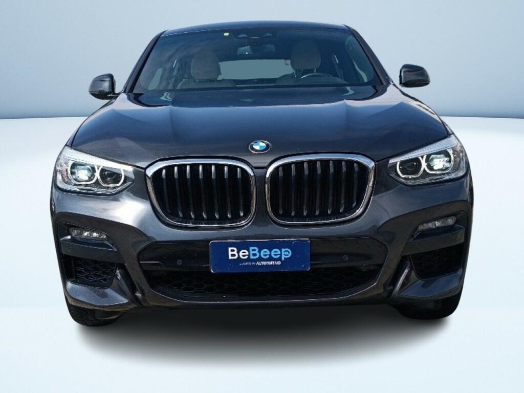 BMW X4 20 d Mild Hybrid 48V Msport xDrive Steptronic
