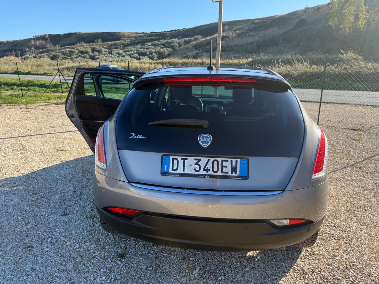 Lancia Delta 2.0 MJT DPF Oro