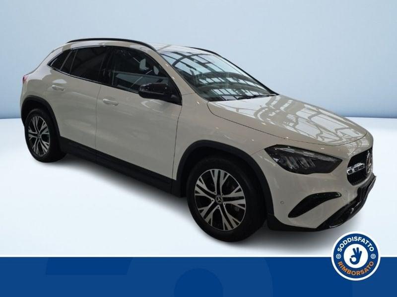 Mercedes-Benz GLA 180 d Automatic Advanced Progressive