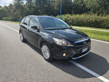 FORD FOCUS 1,6 TDCI 5 PORTE- TITANIUM-OK NEOPATENTATI-