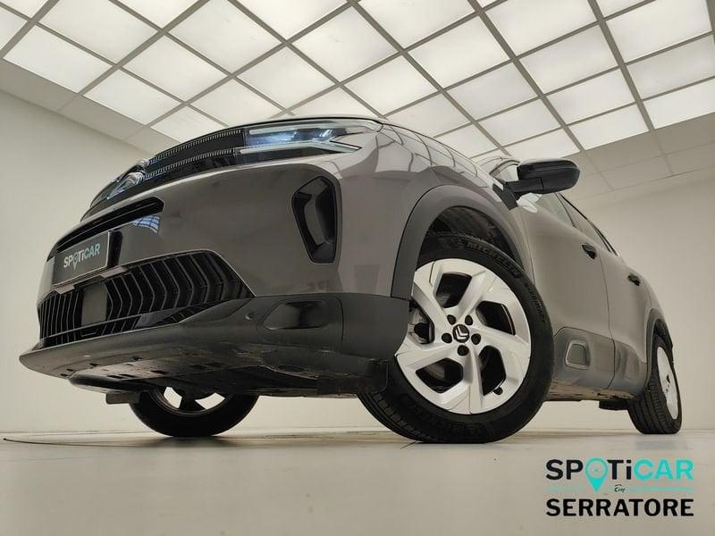 Citroën C5 Aircross I 2022 1.2 hybrid Plus 145cv e-dcs6