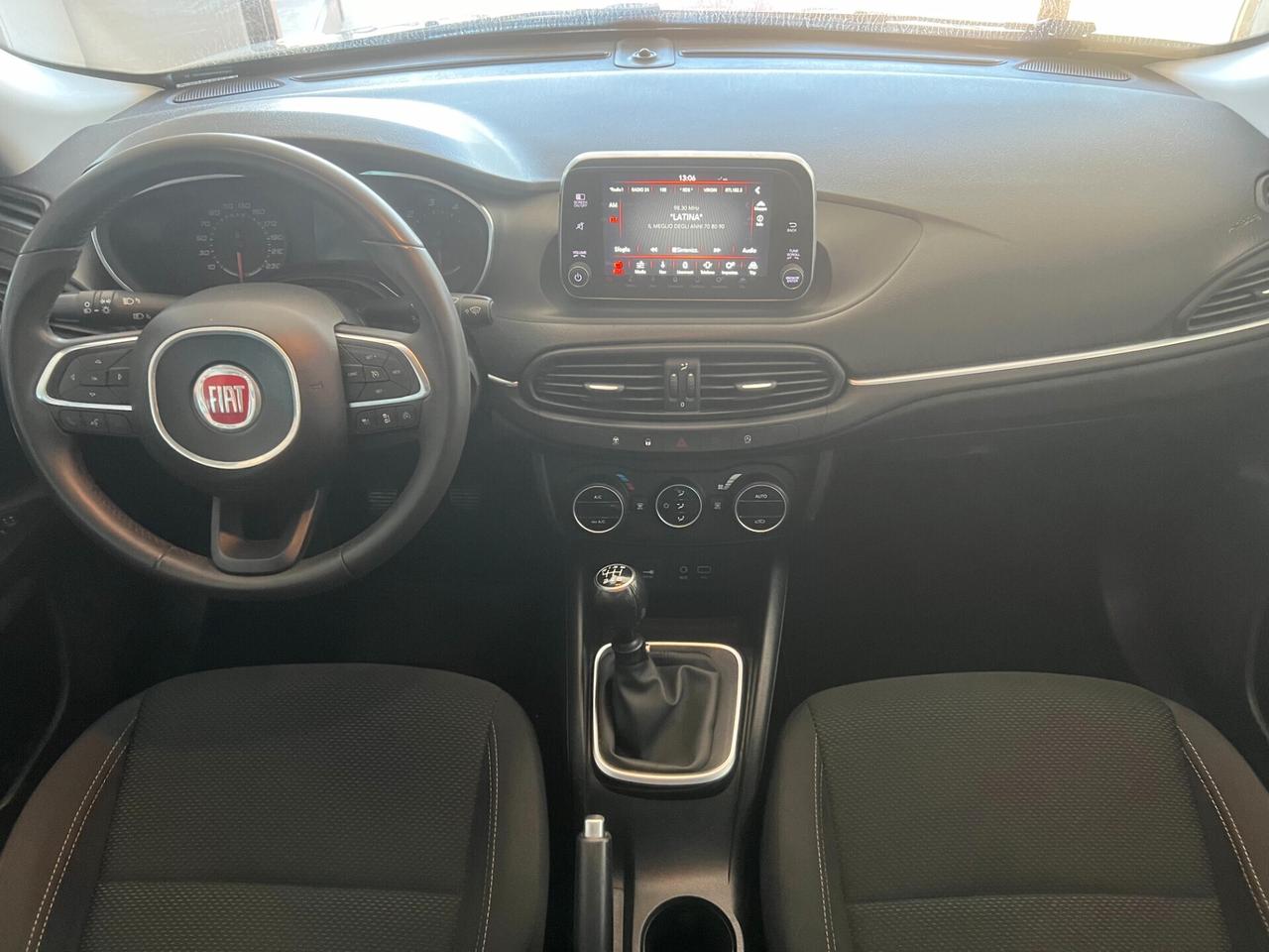 Fiat Tipo 1.6 Mjt S&S 5 porte Lounge IVA ESPOSTA