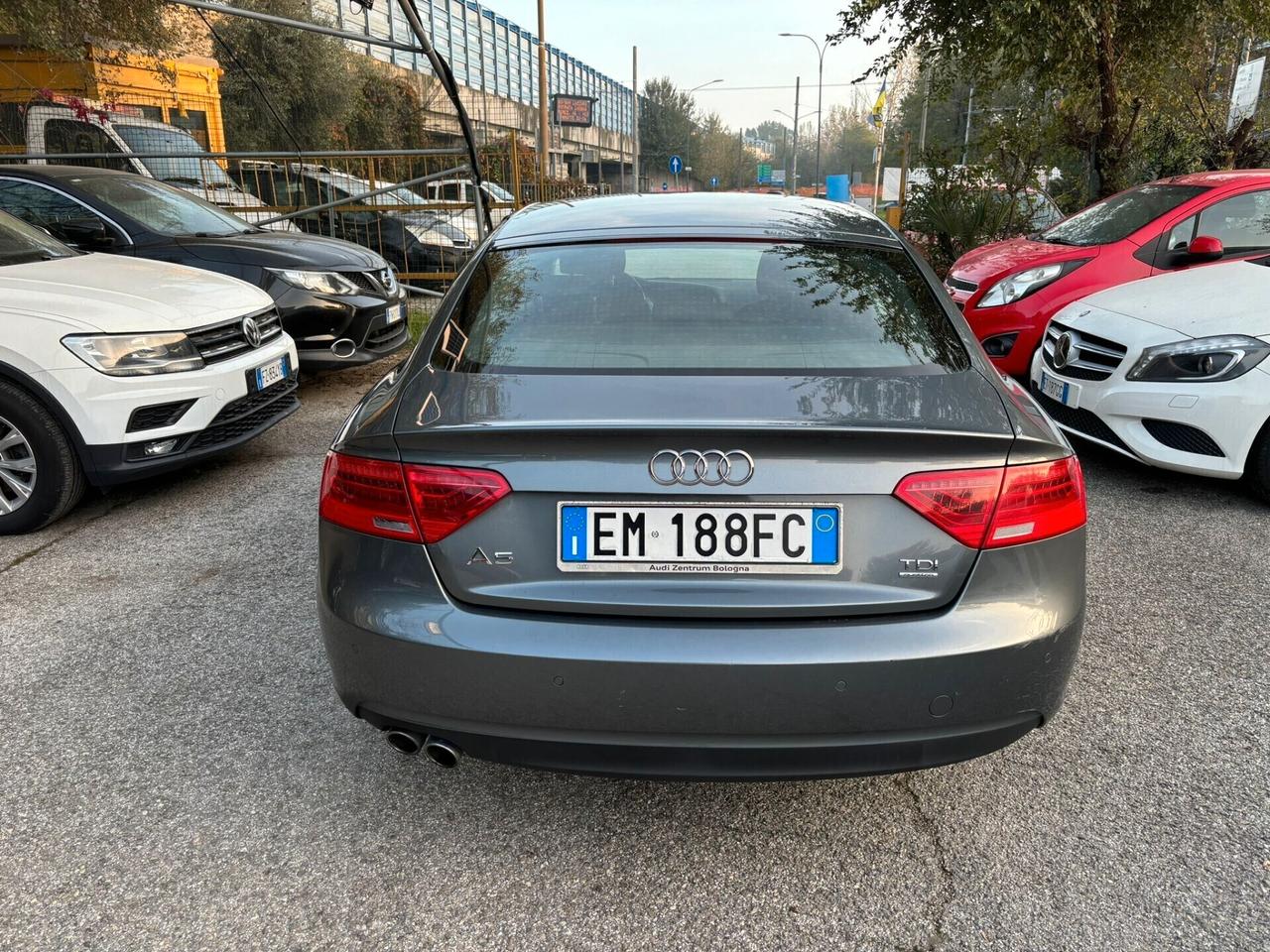 Audi A5 SPB 2.0 TDI 177 CV quattro Advanced