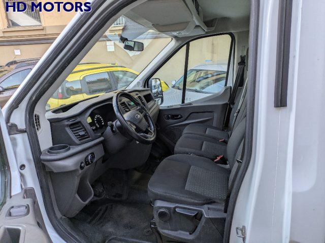 FORD Transit 350 2.0 170CV RWD PM-RG ribaltabile gemellato