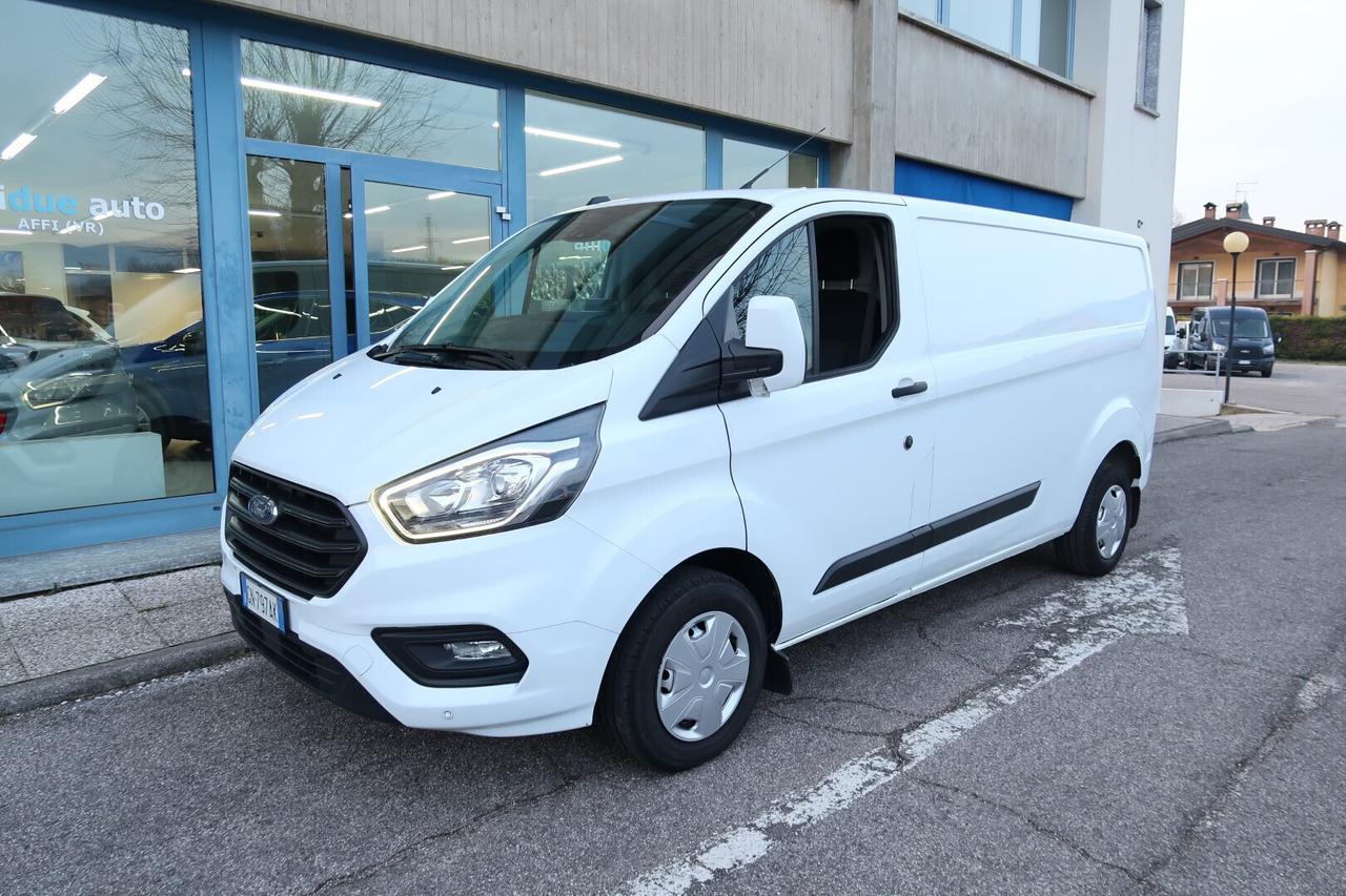 Ford Transit Custom 2.0 TDCi Van Trend L2