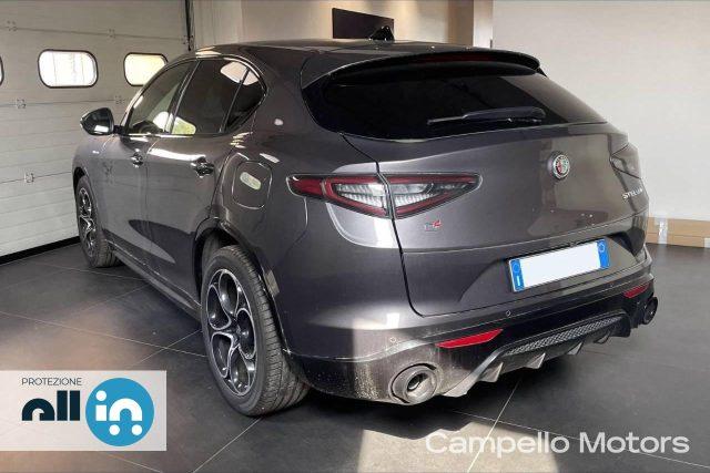 ALFA ROMEO Stelvio Stelvio 2.2 Turbo Diesel 210cv AT8 Q4 Veloce MY24